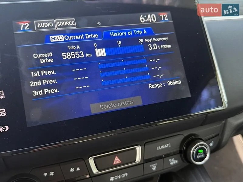 Honda Clarity 2020 VIN JHMZC5F16MC001670 фото оголошення 26 з 90