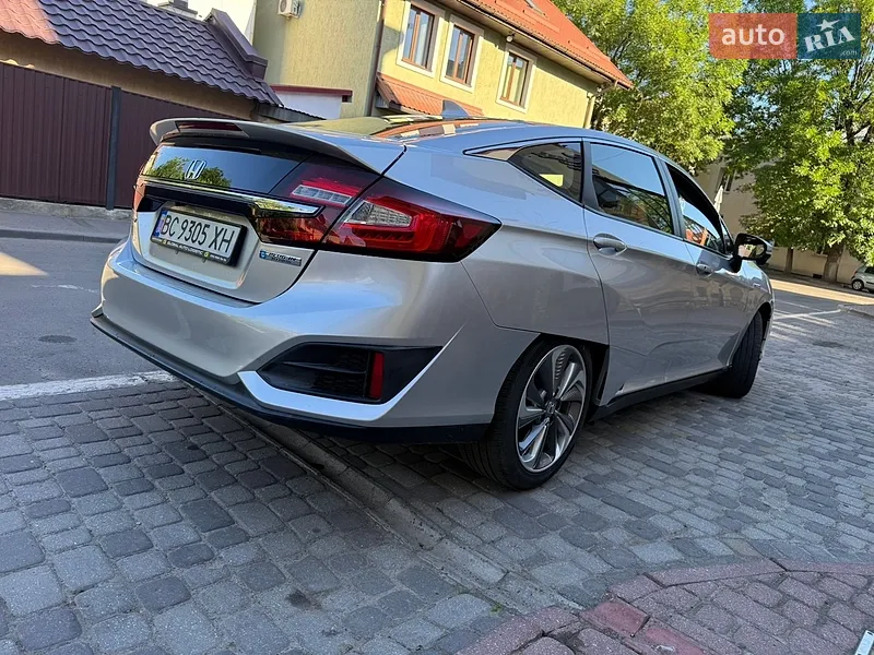 Honda Clarity 2020 VIN JHMZC5F16MC001670 фото оголошення 13 з 90