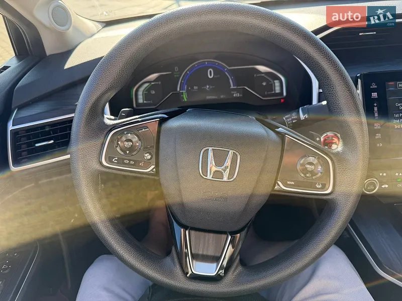 Honda Clarity 2020 VIN JHMZC5F16MC001670 фото оголошення 33 з 90