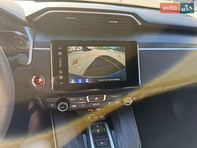 Honda Clarity 2020 VIN JHMZC5F16MC001670 фото оголошення 34 з 90