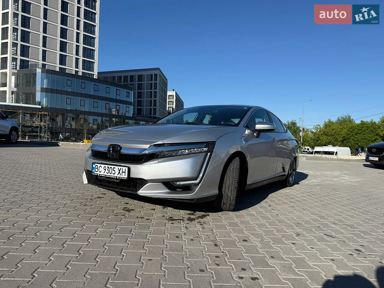 2020 Honda FCX Clarity - мініатюра 14