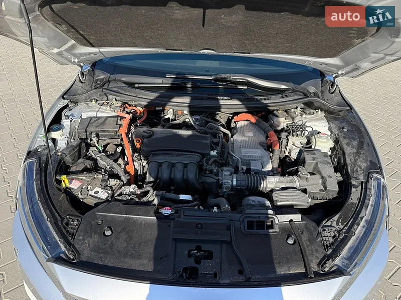 Honda Clarity 2020 VIN JHMZC5F16MC001670 фото оголошення 45 з 90