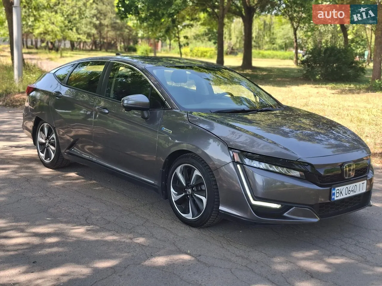 2019 Honda FCX Clarity - мініатюра 28
