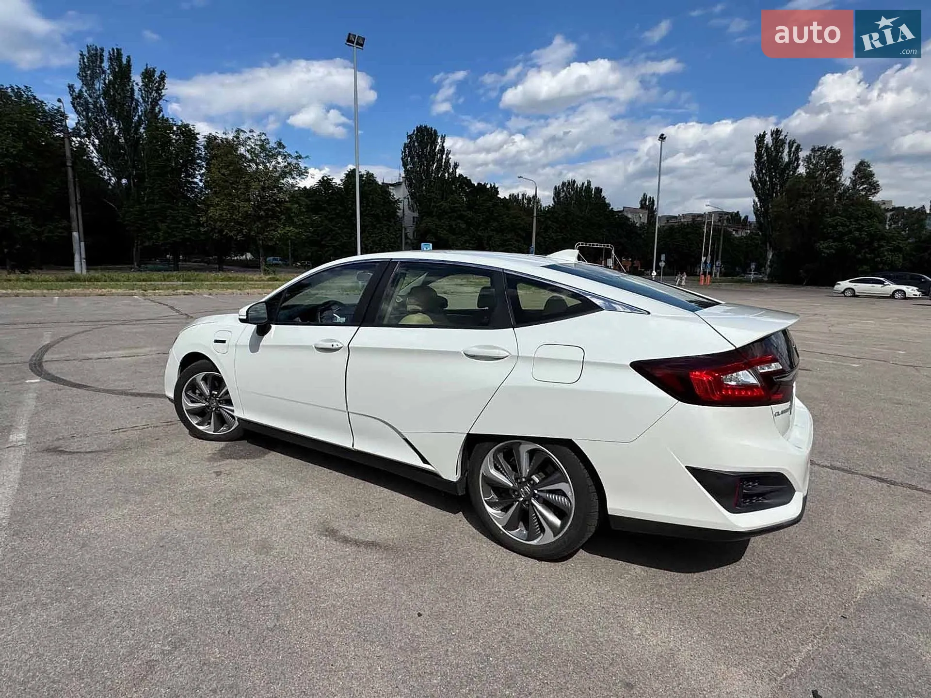 2020 Honda FCX Clarity - мініатюра 3