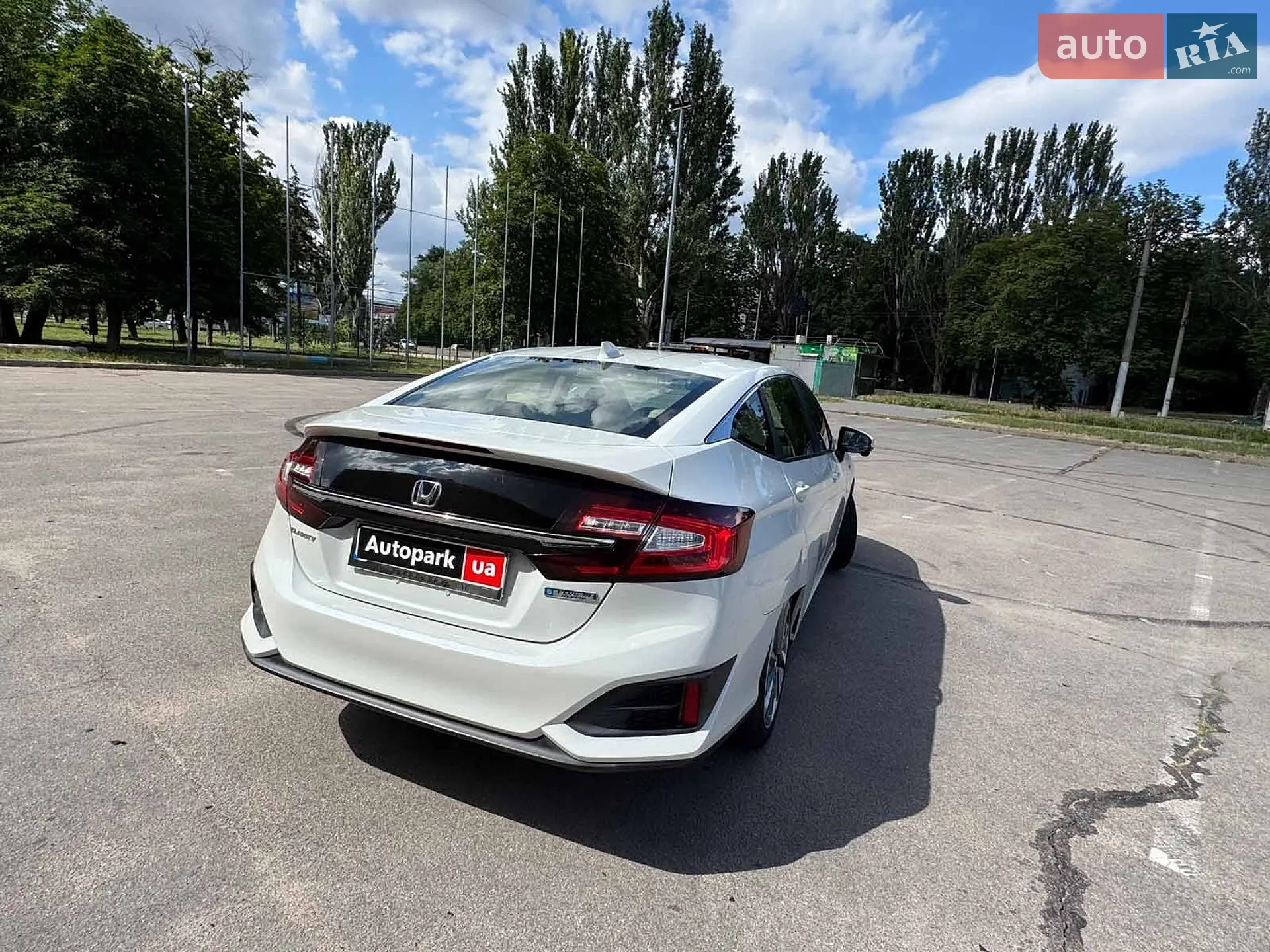 2020 Honda FCX Clarity - мініатюра 5