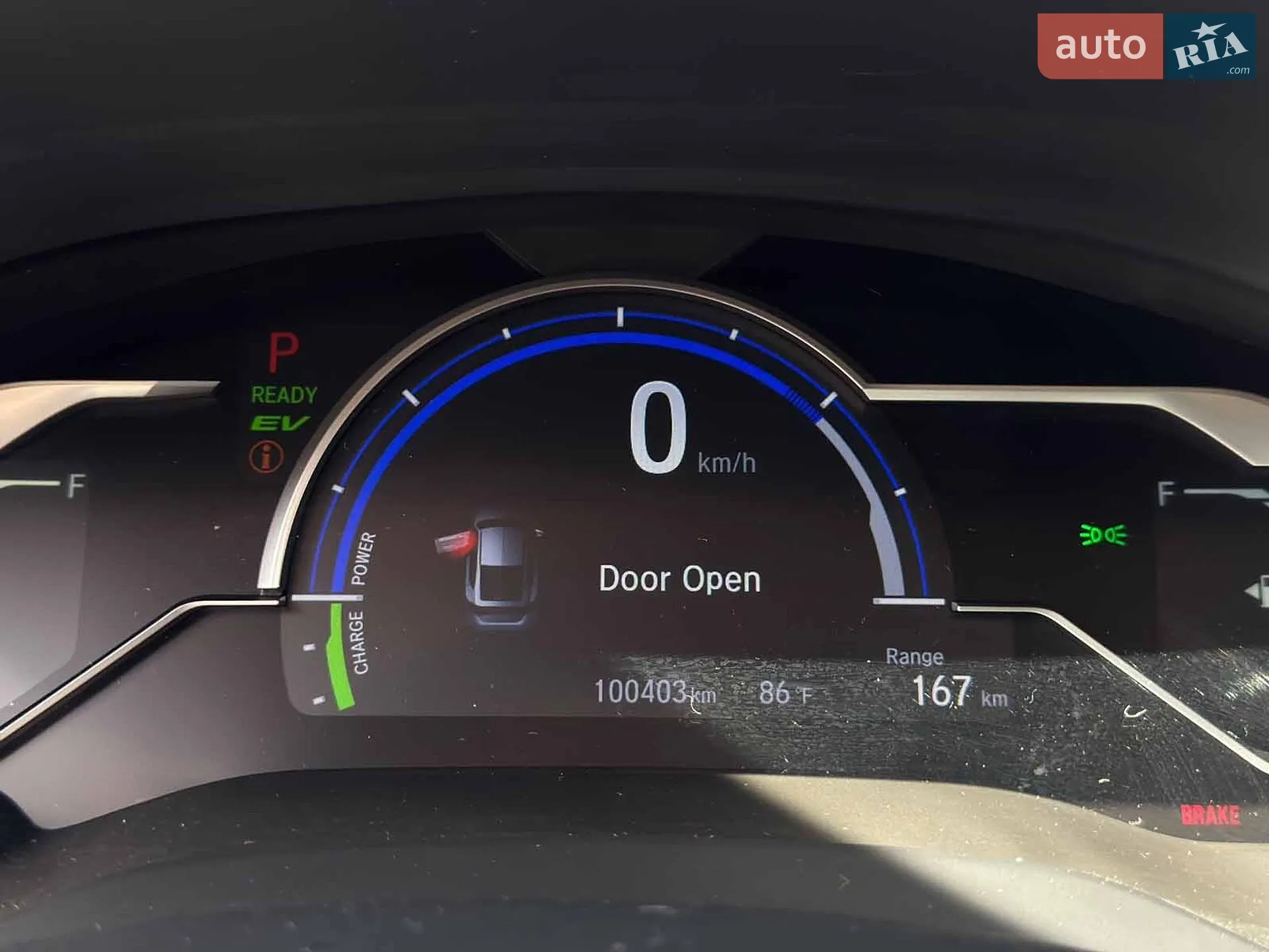 2020 Honda FCX Clarity - мініатюра 13