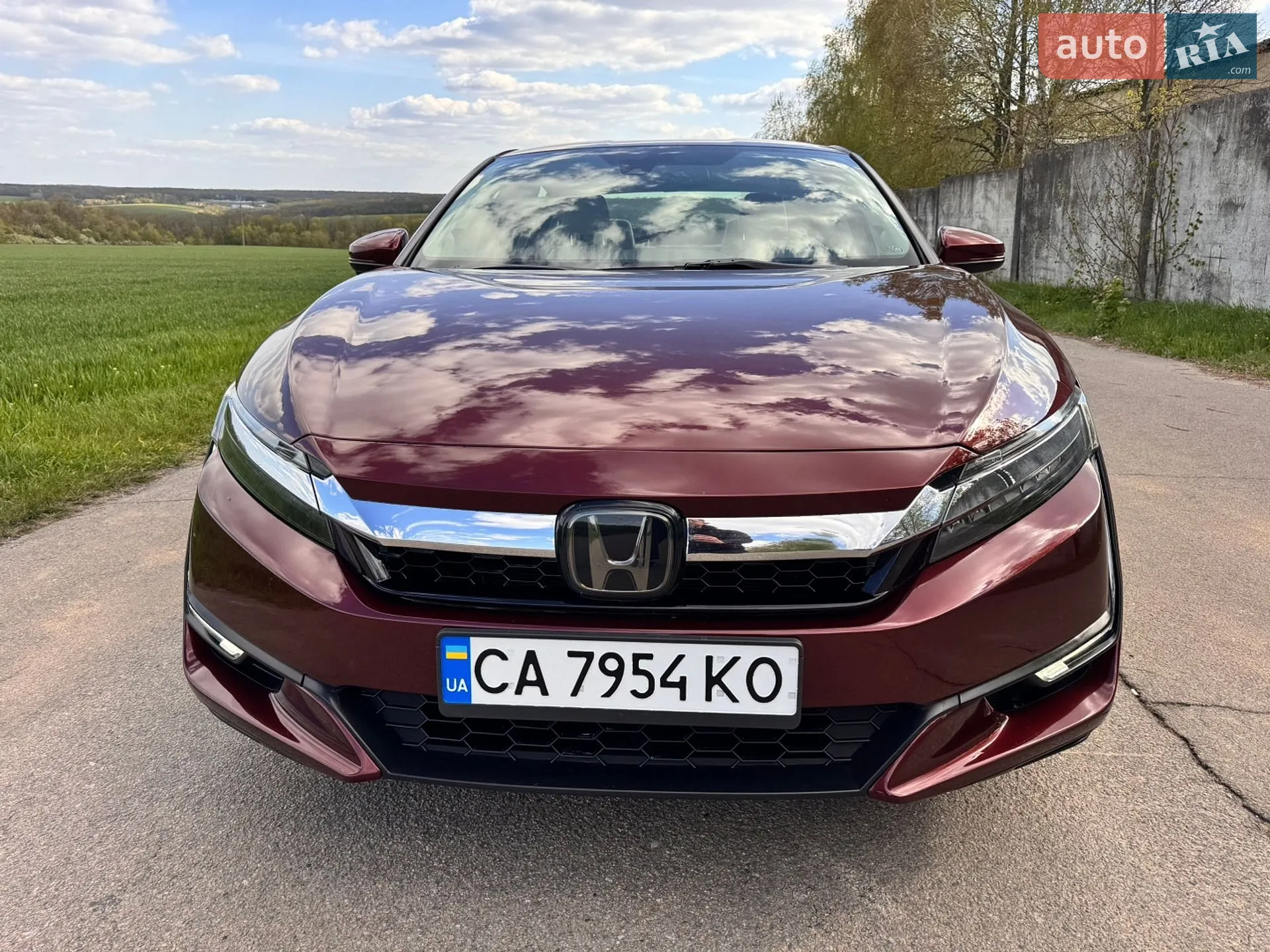 2018 Honda FCX Clarity - мініатюра 5