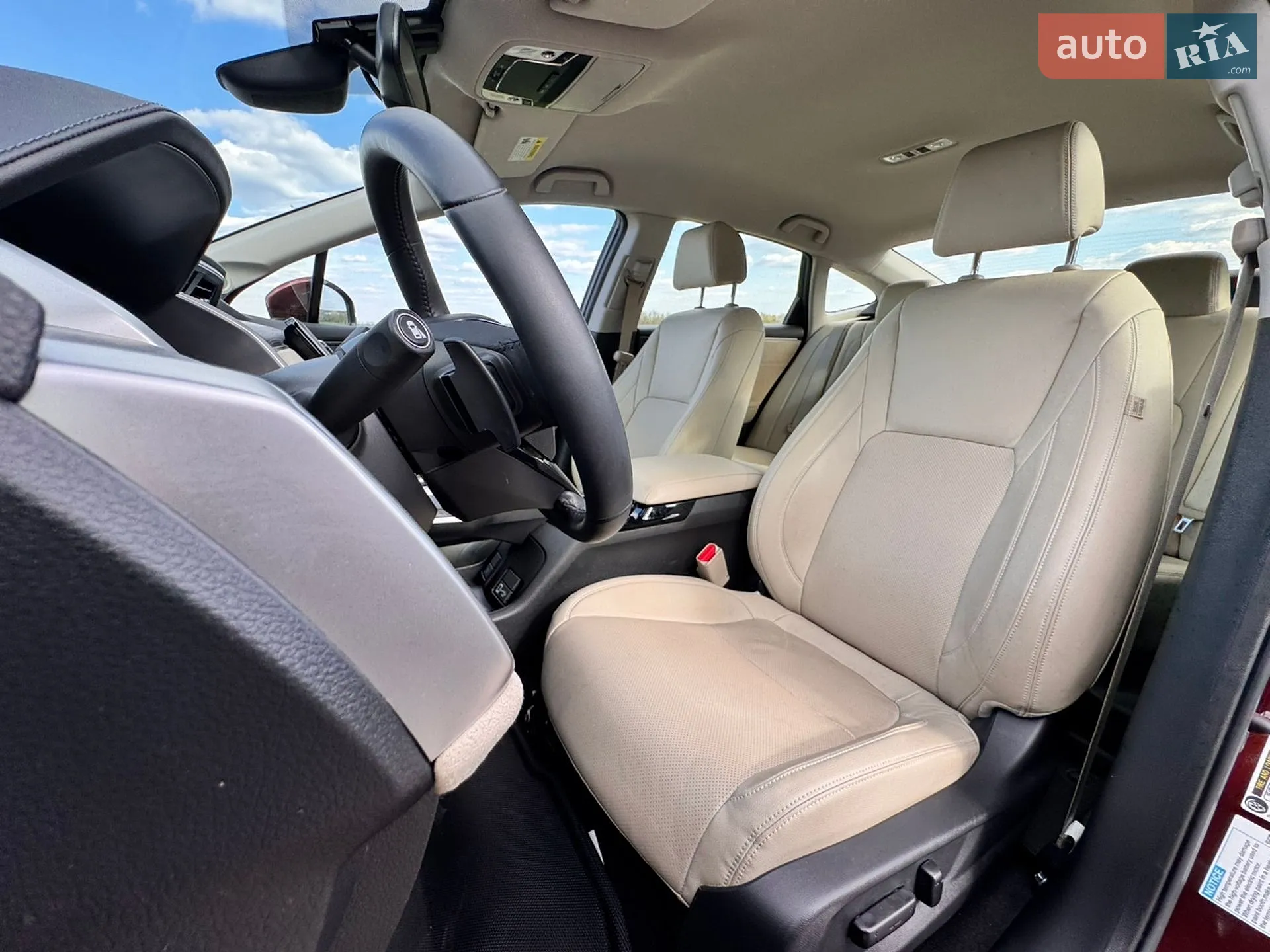 2018 Honda FCX Clarity - мініатюра 15