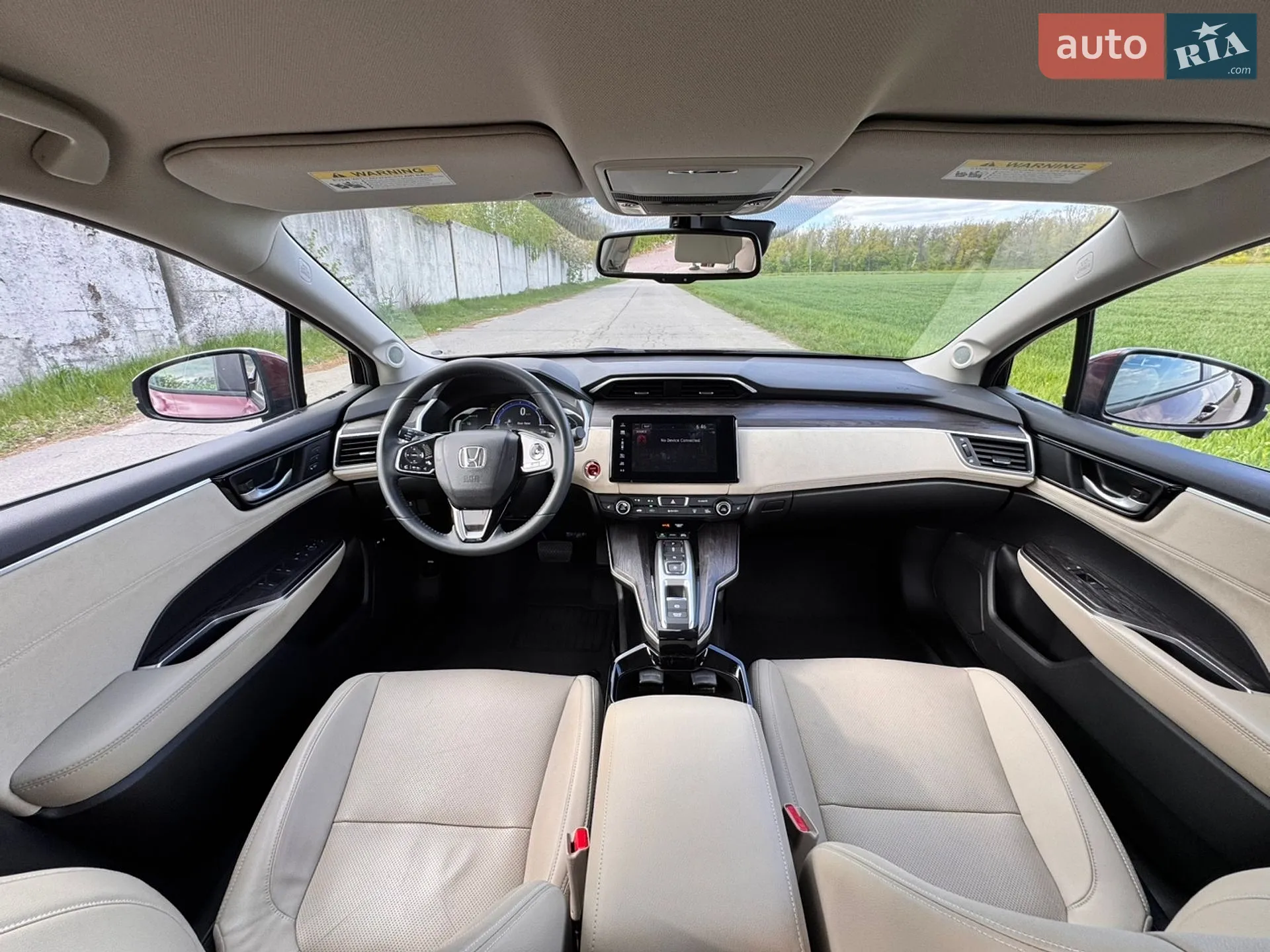 2018 Honda FCX Clarity - мініатюра 20