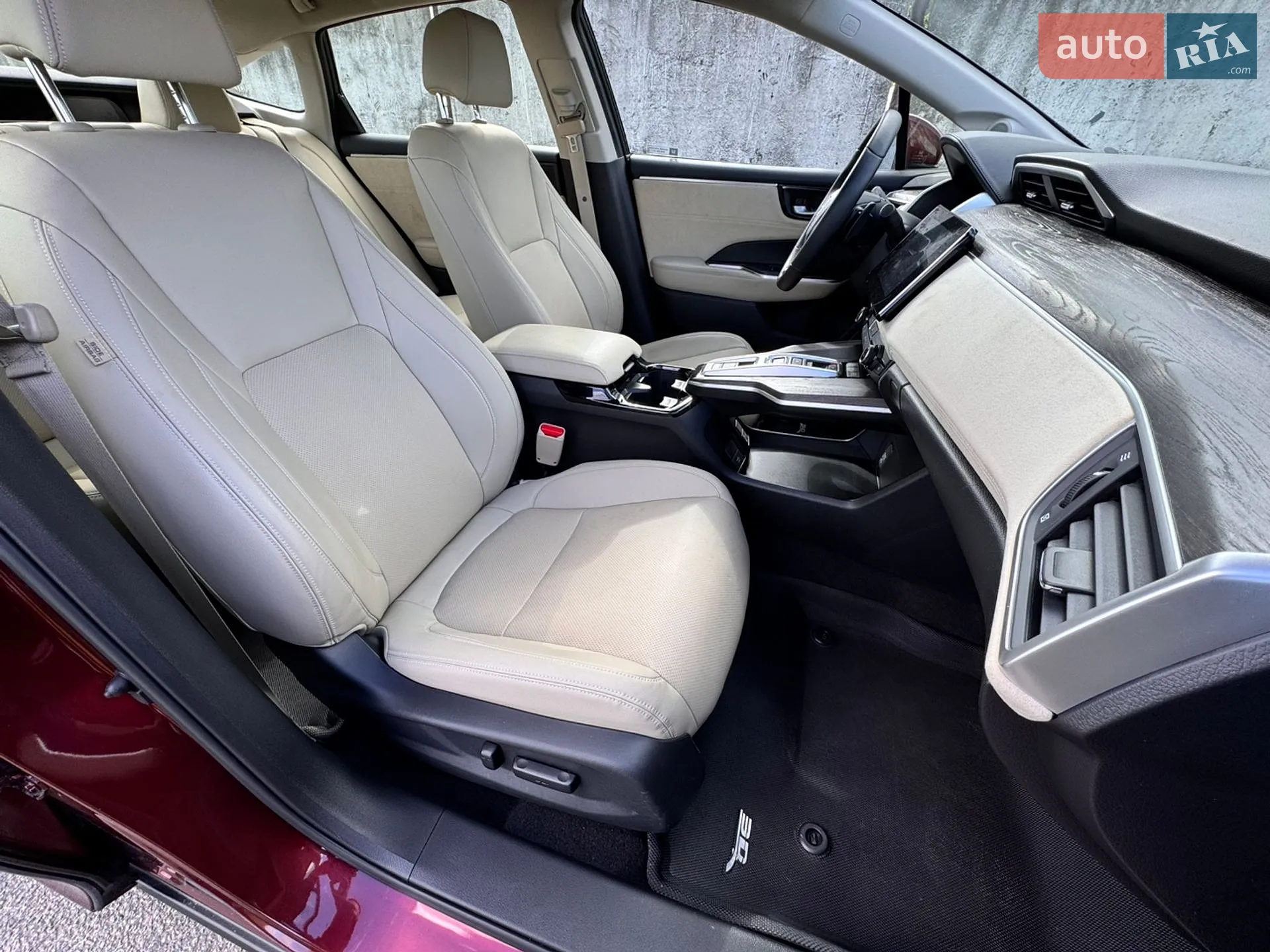 2018 Honda FCX Clarity - мініатюра 25