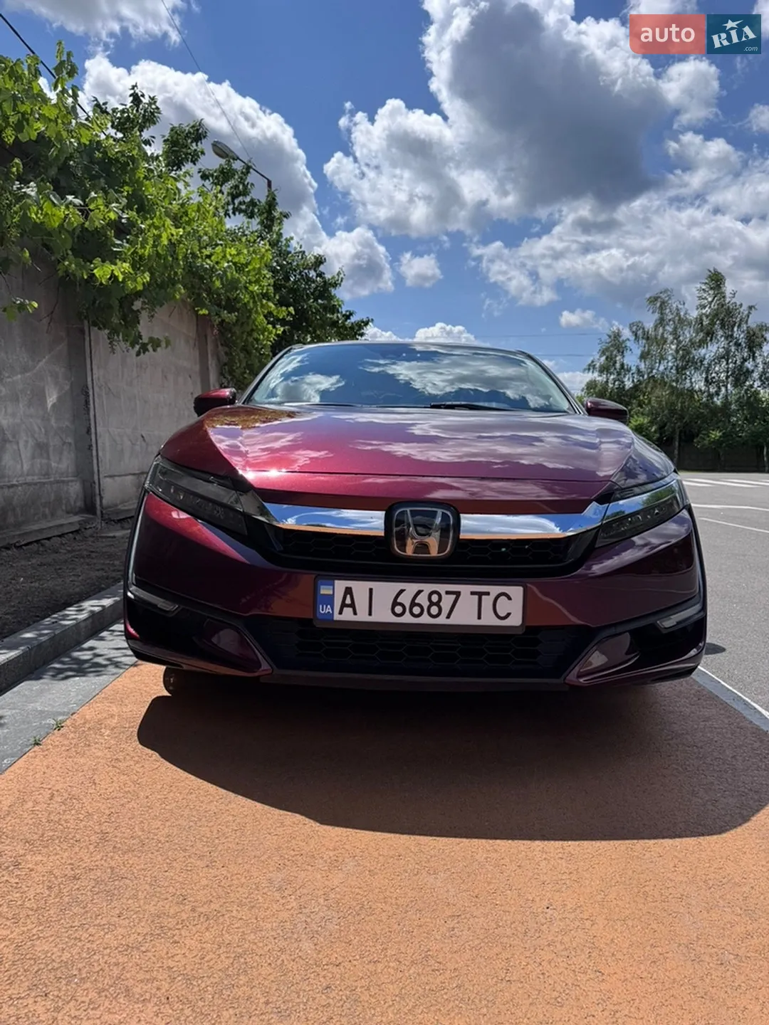 2018 Honda FCX Clarity - мініатюра 6