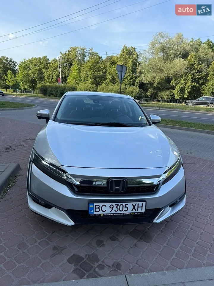 2019 Honda FCX Clarity - мініатюра 18