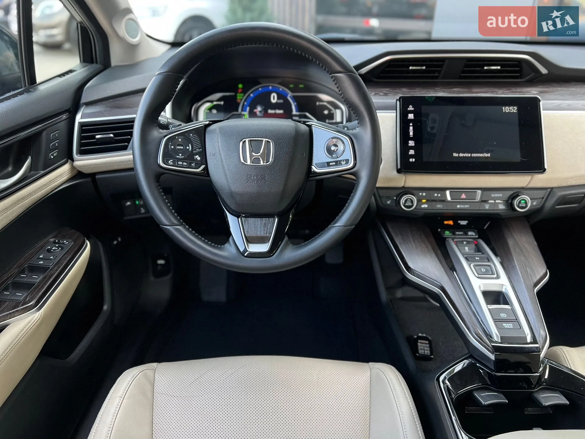 2018 Honda FCX Clarity - мініатюра 10