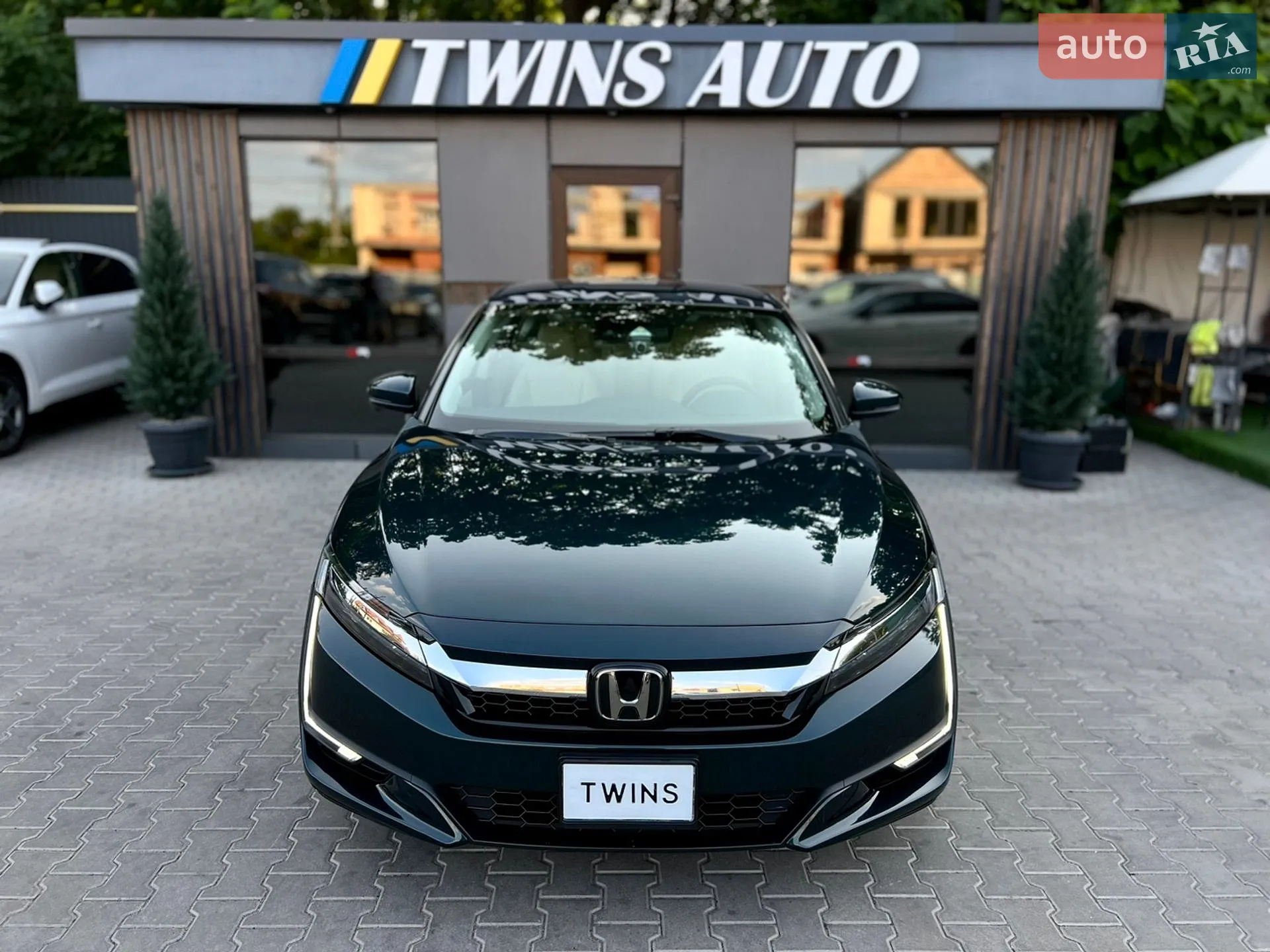 2018 Honda FCX Clarity - мініатюра 14