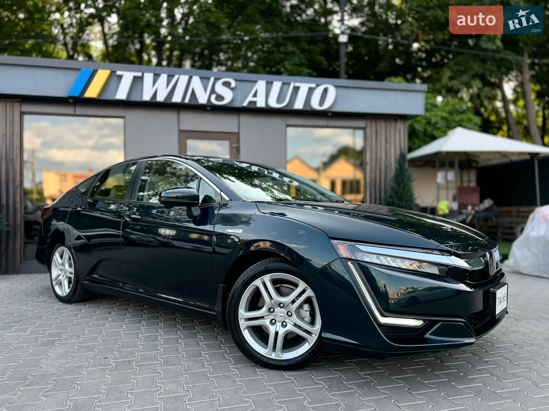 2018 Honda FCX Clarity - мініатюра 16