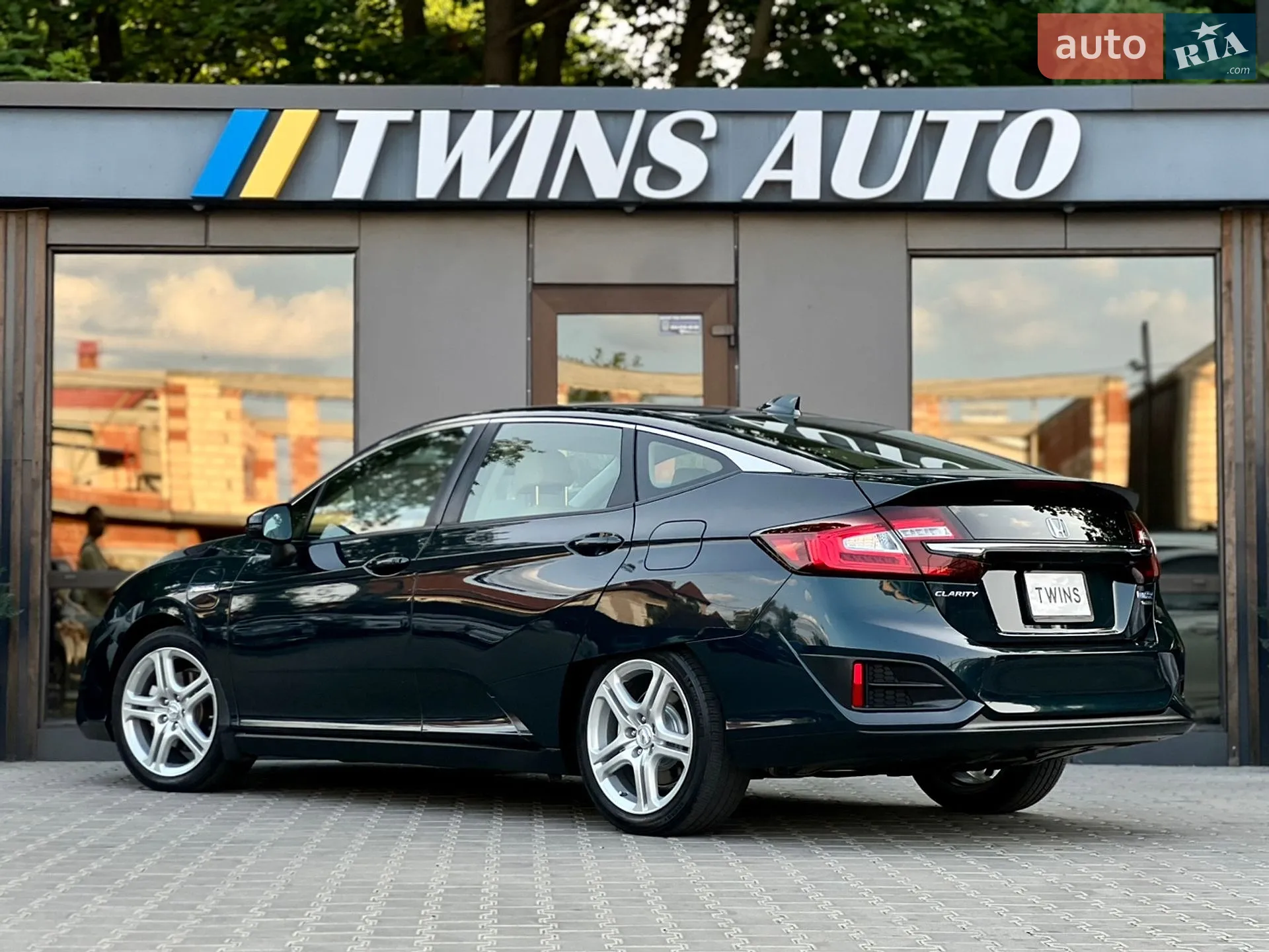 2018 Honda FCX Clarity - мініатюра 24