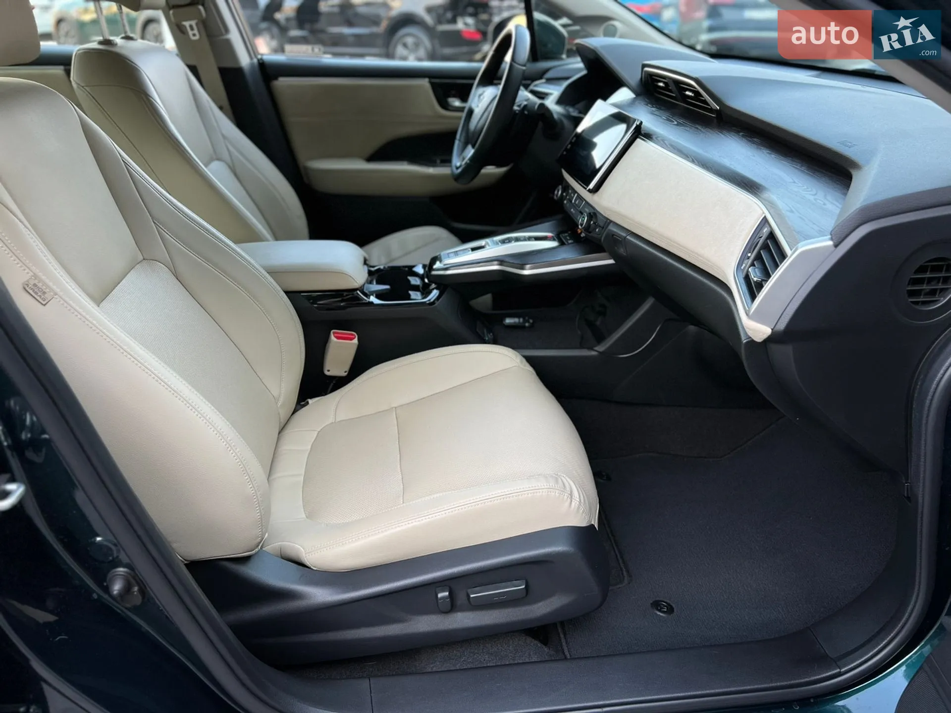 2018 Honda FCX Clarity - мініатюра 27