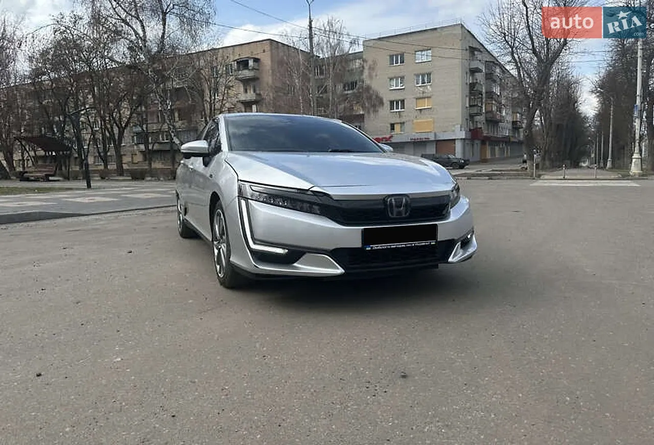 2019 Honda FCX Clarity - мініатюра 22