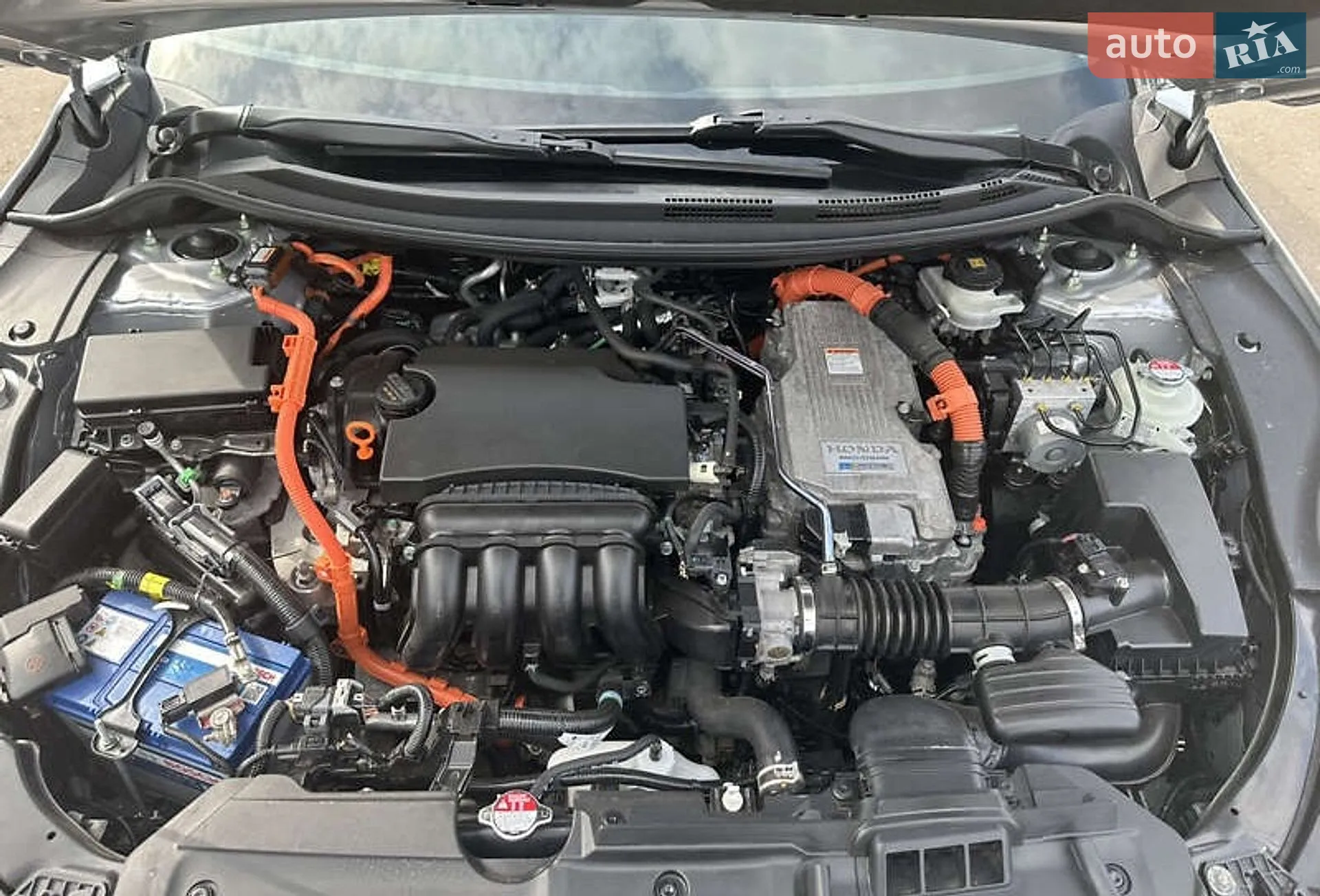 2020 Honda FCX Clarity - мініатюра 10