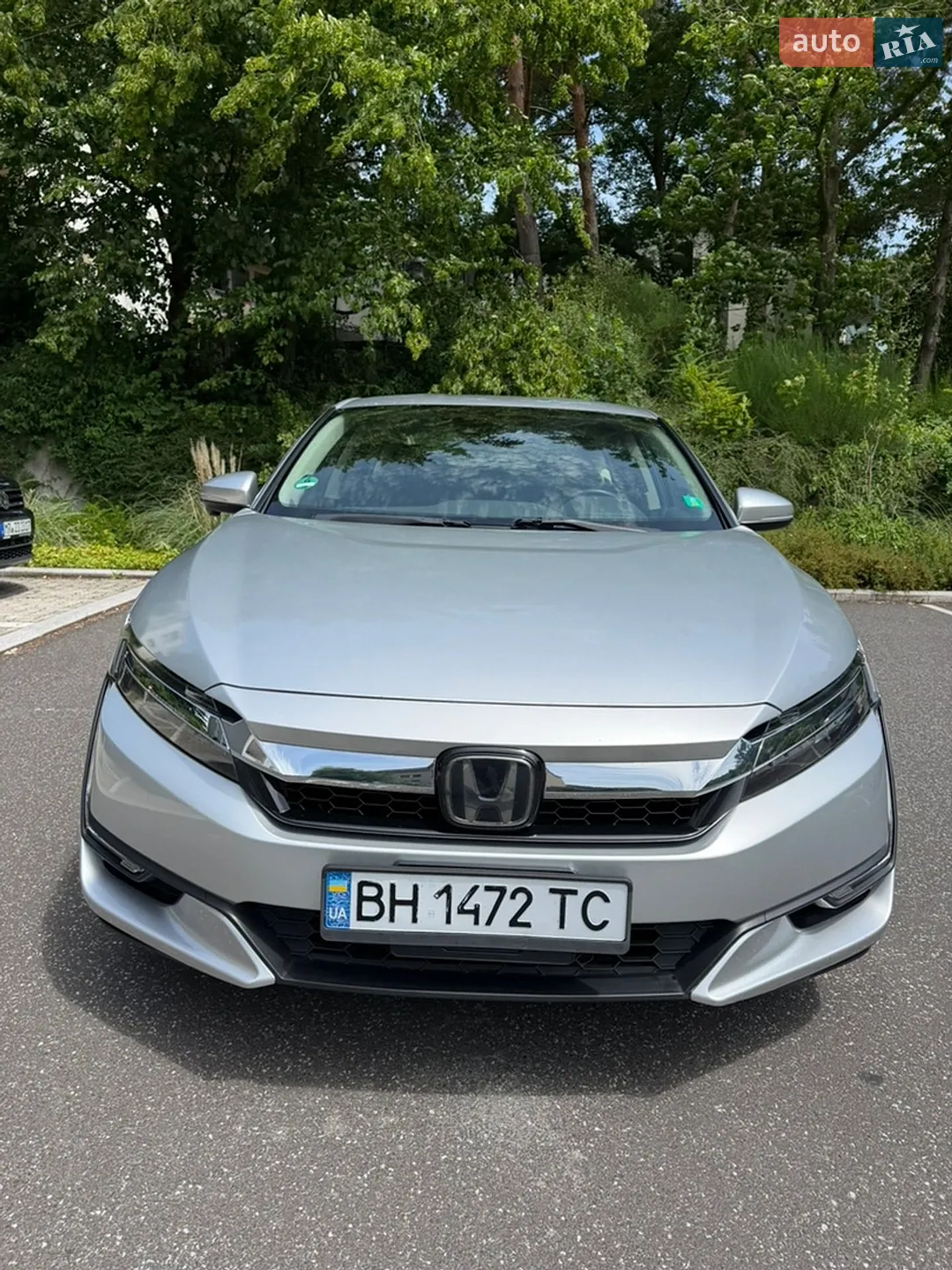 2017 Honda FCX Clarity - мініатюра 7