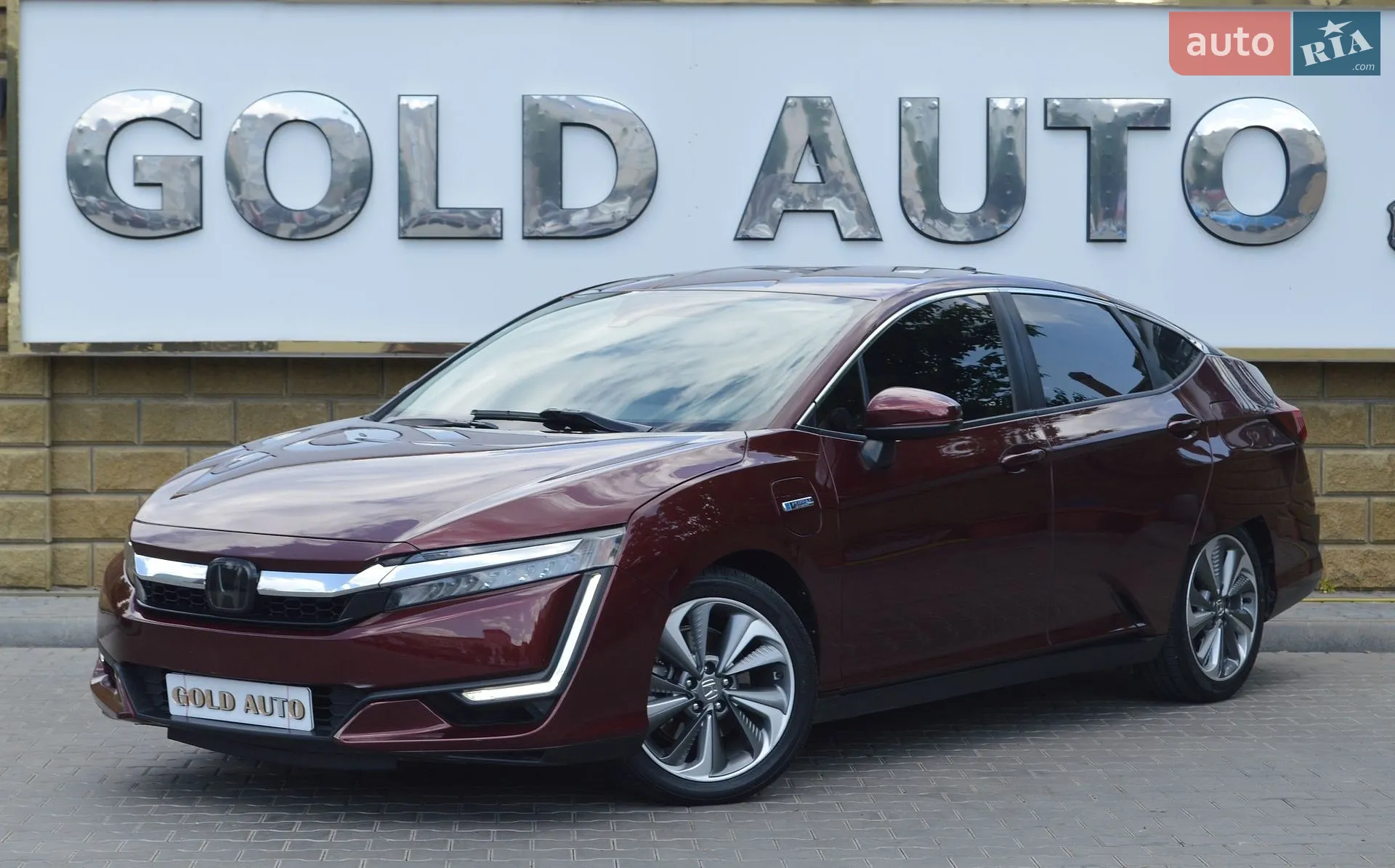 2018 Honda FCX Clarity - мініатюра 4