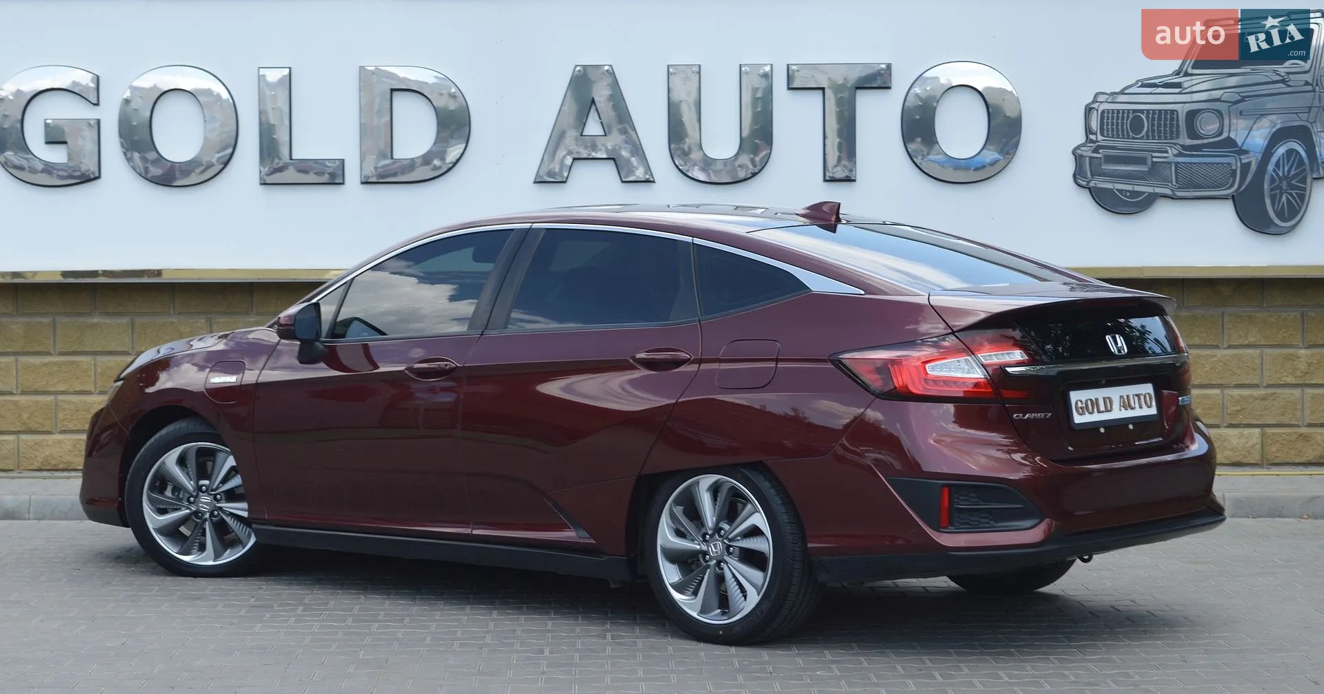 2018 Honda FCX Clarity - мініатюра 8