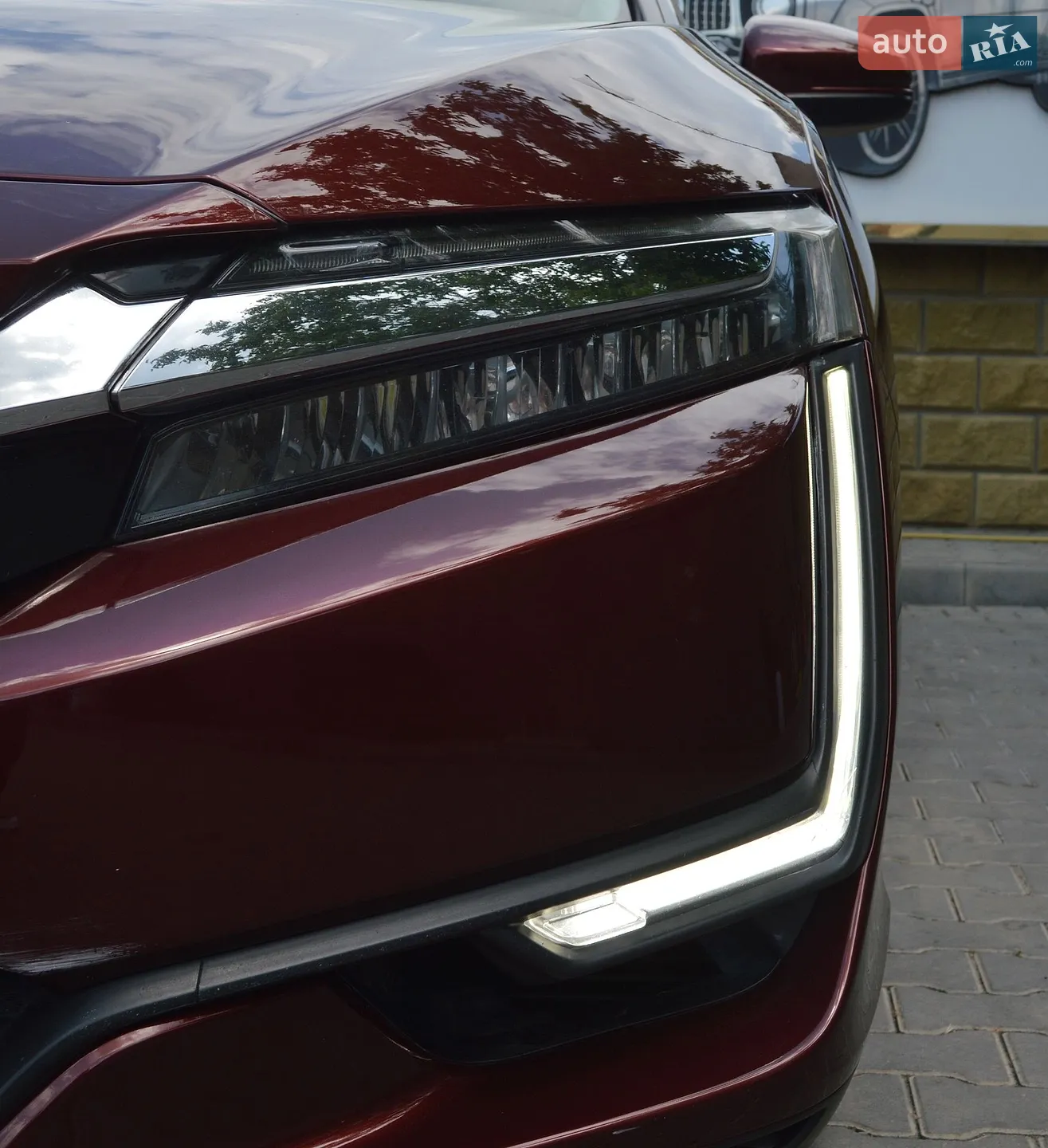 2018 Honda FCX Clarity - мініатюра 13