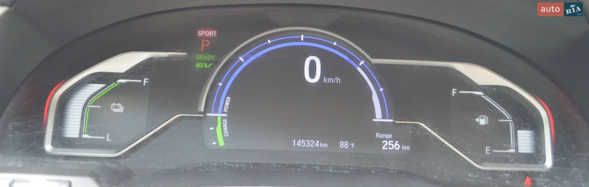 2018 Honda FCX Clarity - мініатюра 26