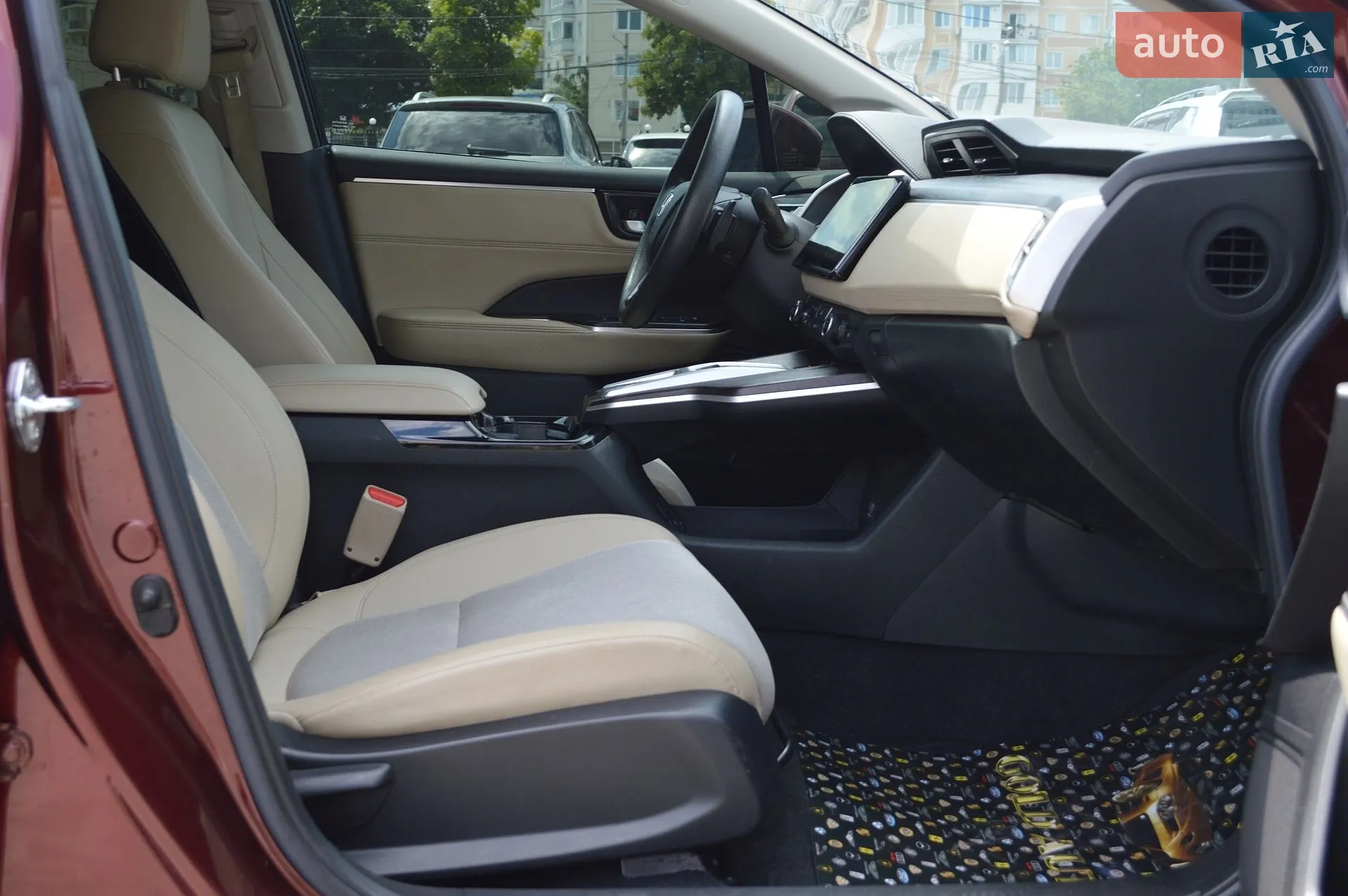 2018 Honda FCX Clarity - мініатюра 33