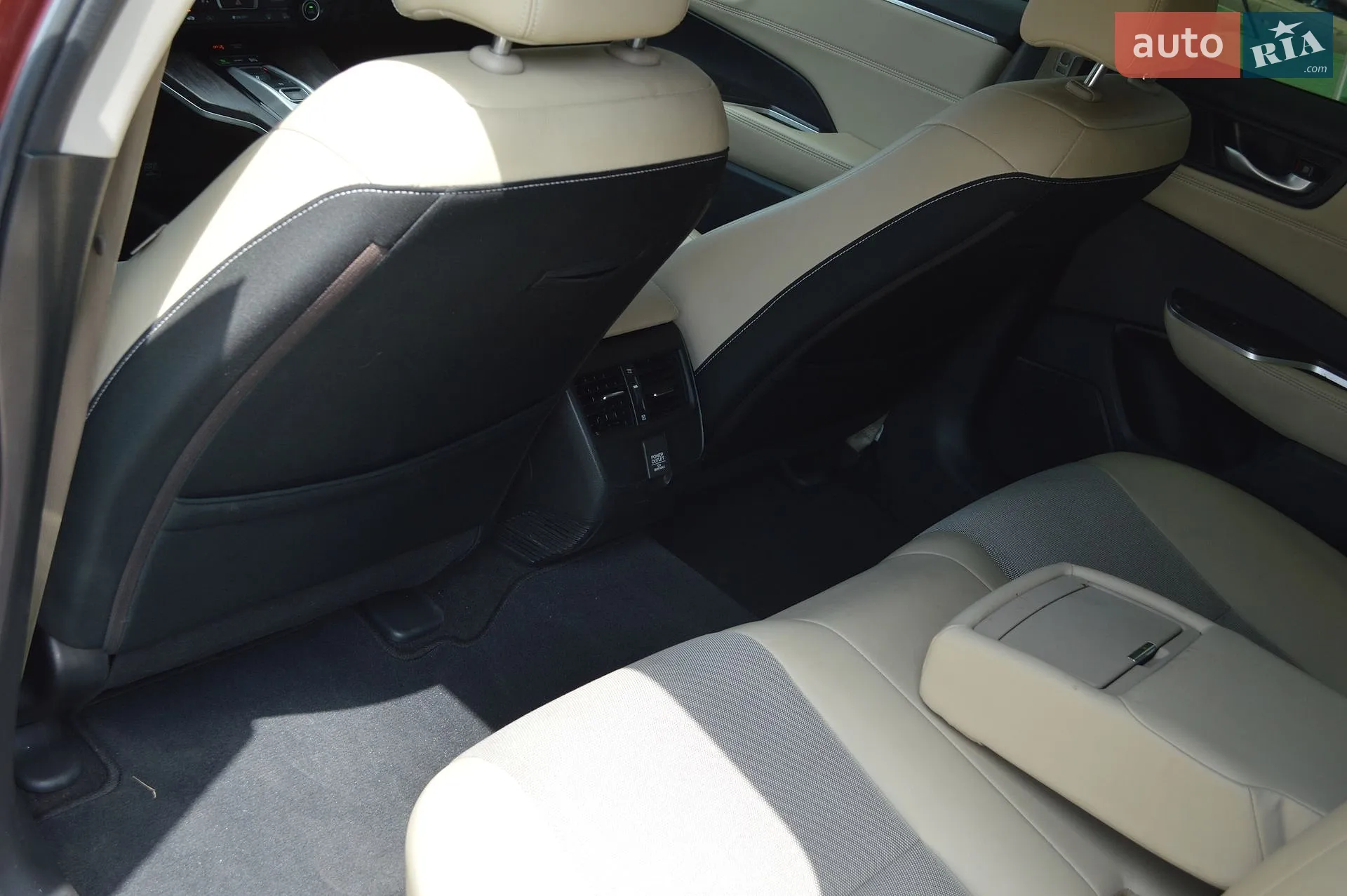 2018 Honda FCX Clarity - мініатюра 43