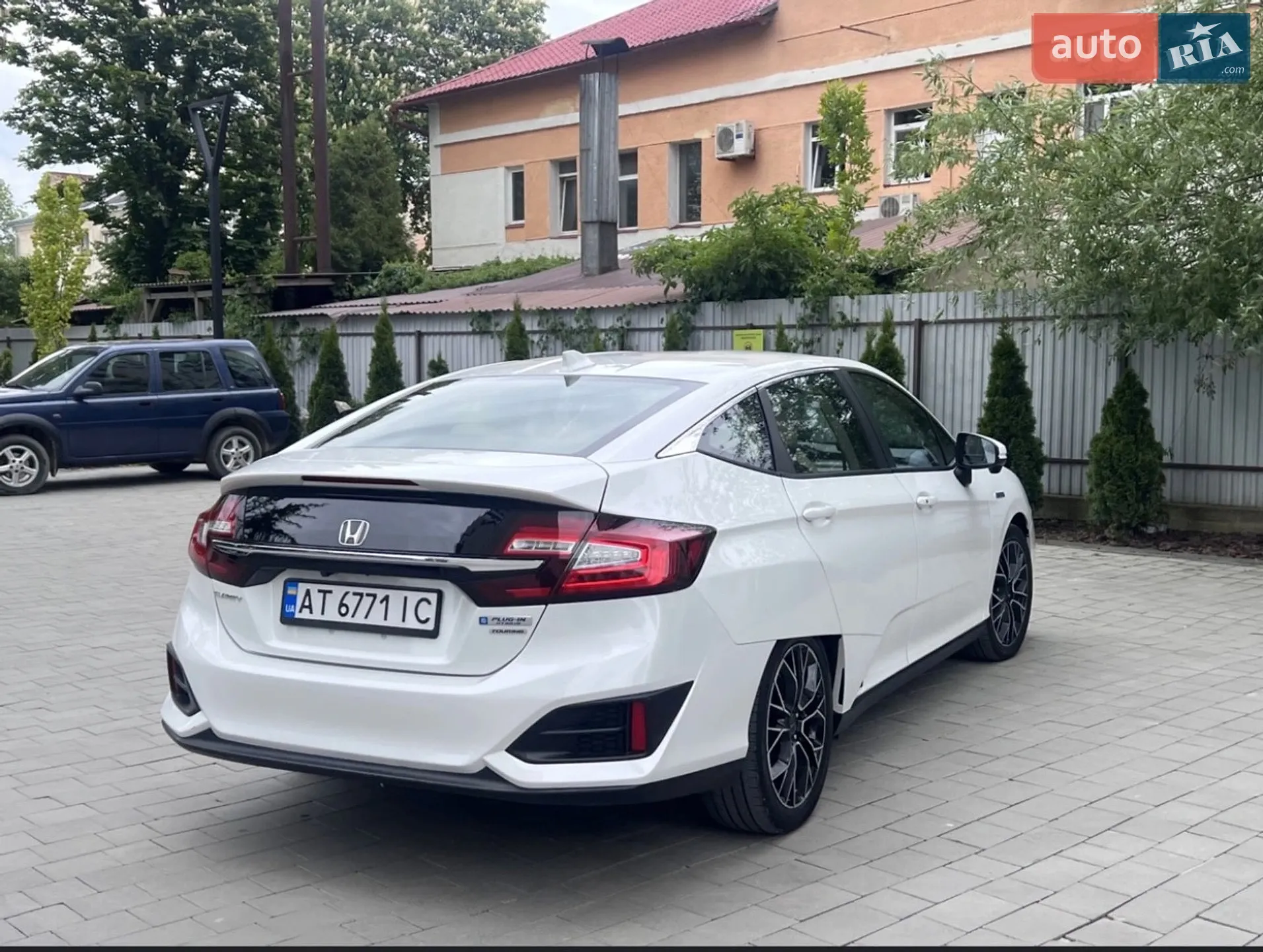 2021 Honda FCX Clarity - мініатюра 5