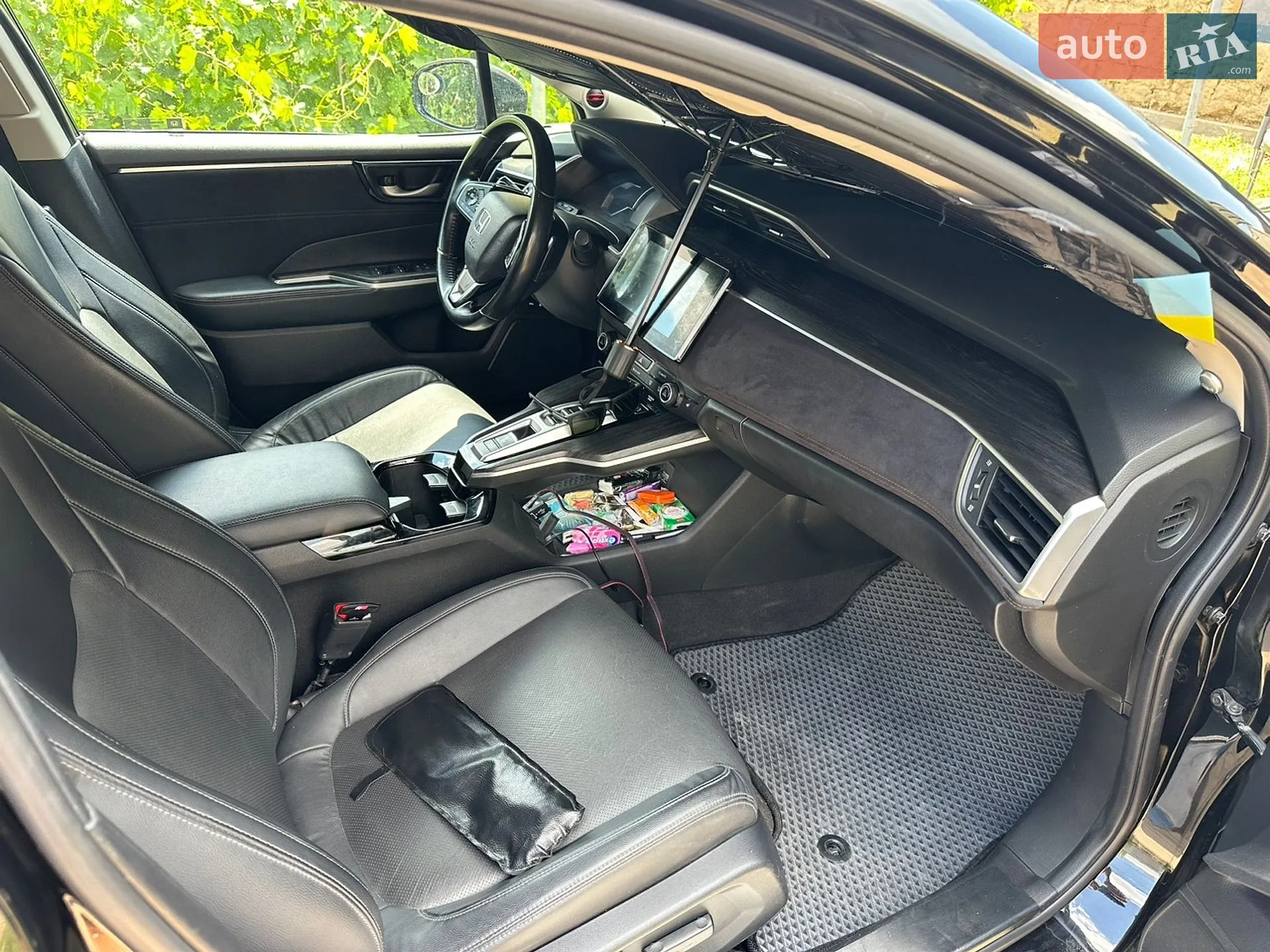 2018 Honda FCX Clarity - мініатюра 4