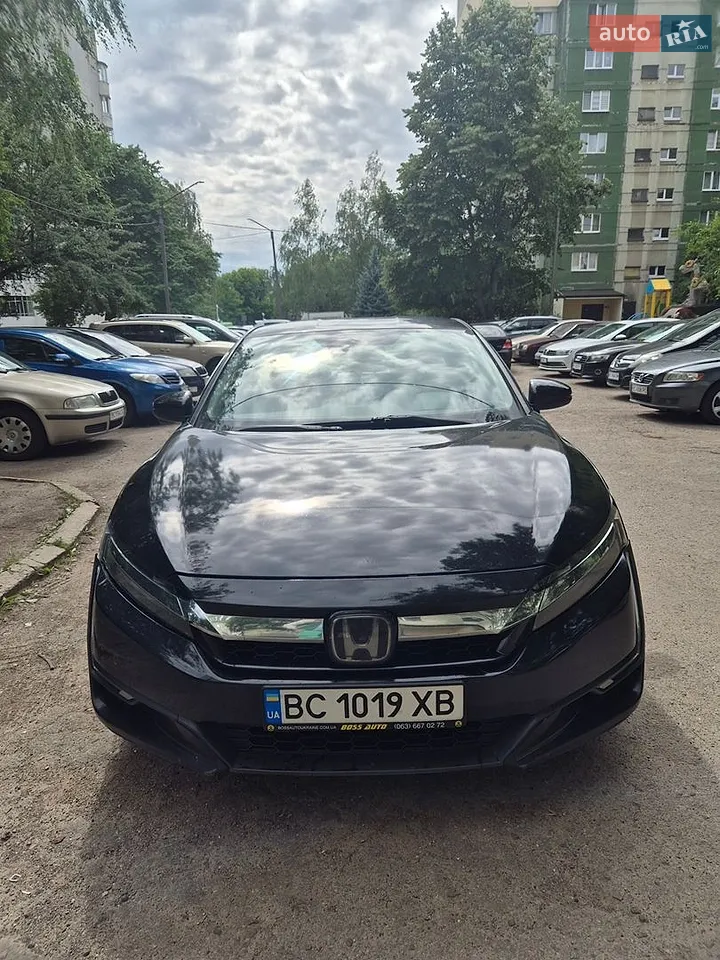 2019 Honda FCX Clarity - мініатюра 12