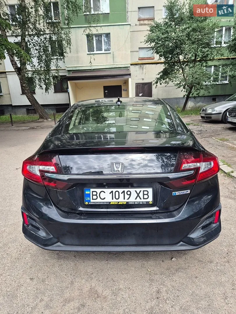 2018 Honda FCX Clarity - мініатюра 4