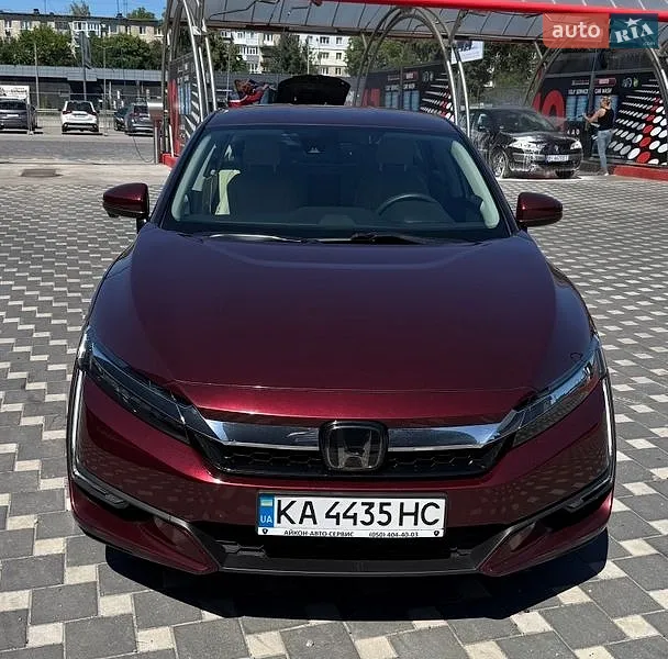 Honda Clarity