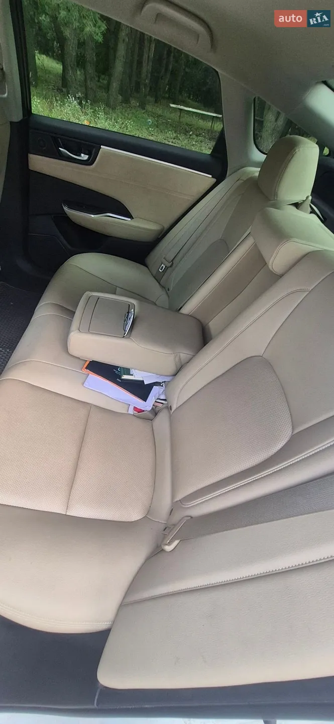 2018 Honda FCX Clarity - мініатюра 7