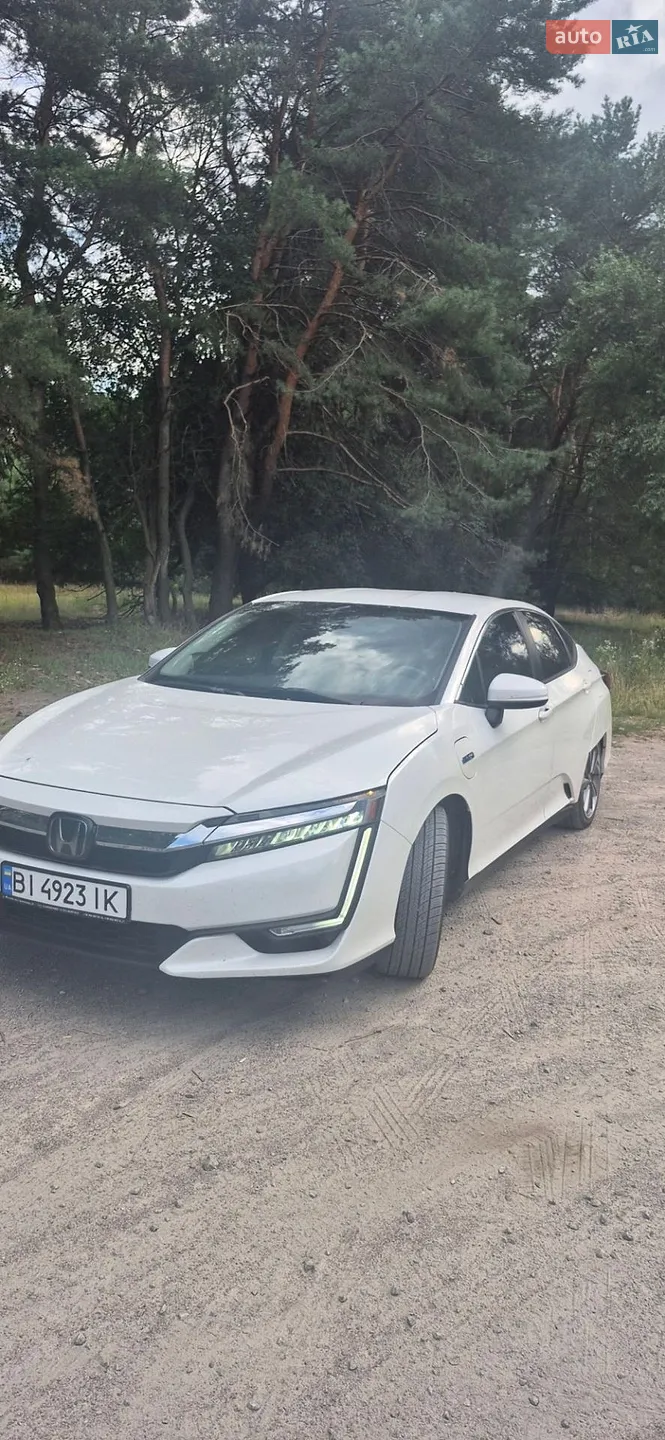 2018 Honda FCX Clarity - мініатюра 12