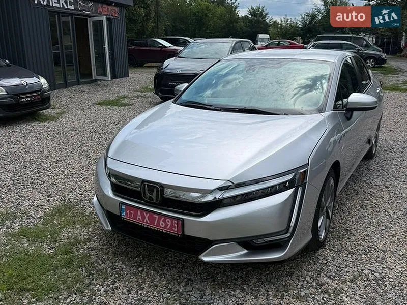 Honda Clarity