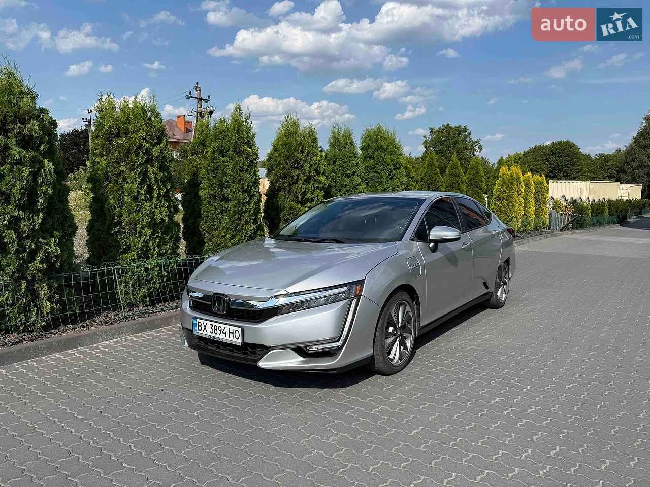 2018 Honda FCX Clarity - мініатюра 33