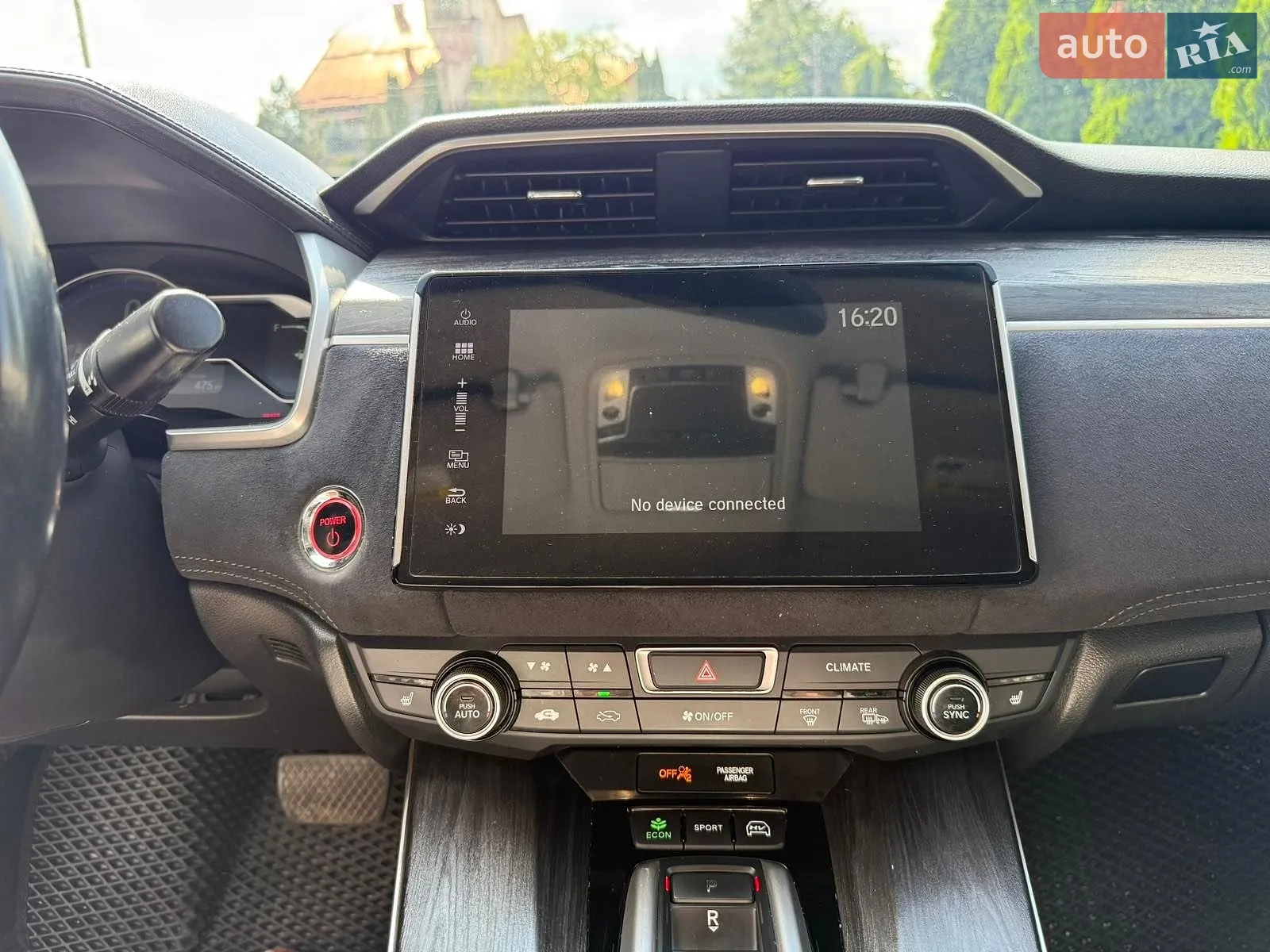 2018 Honda FCX Clarity - мініатюра 24