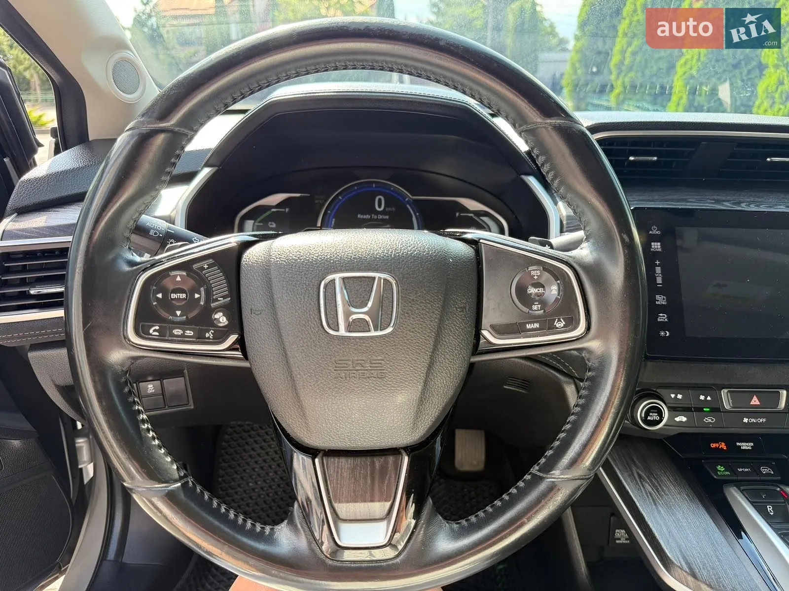 2018 Honda FCX Clarity - мініатюра 26