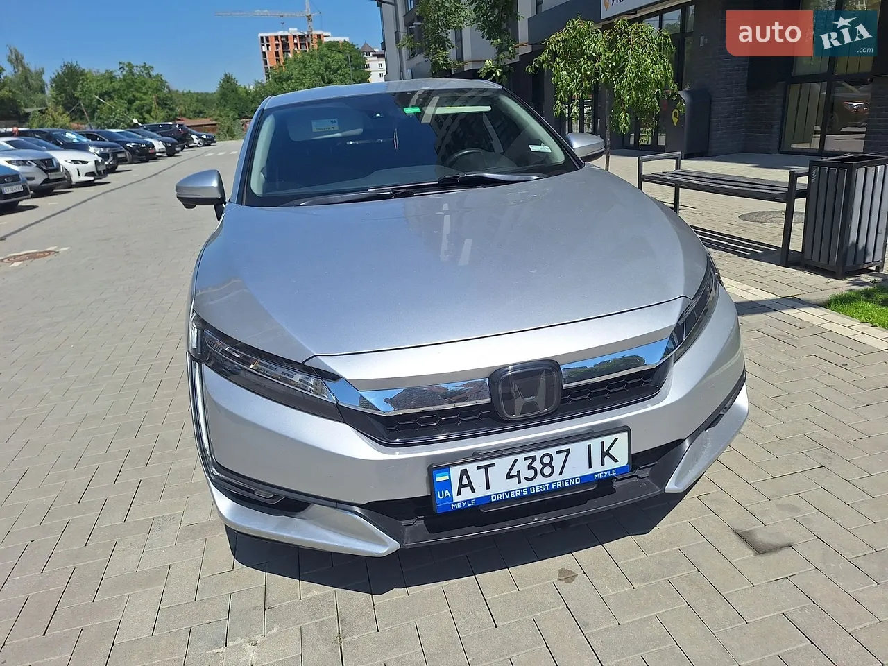 2018 Honda FCX Clarity - мініатюра 40