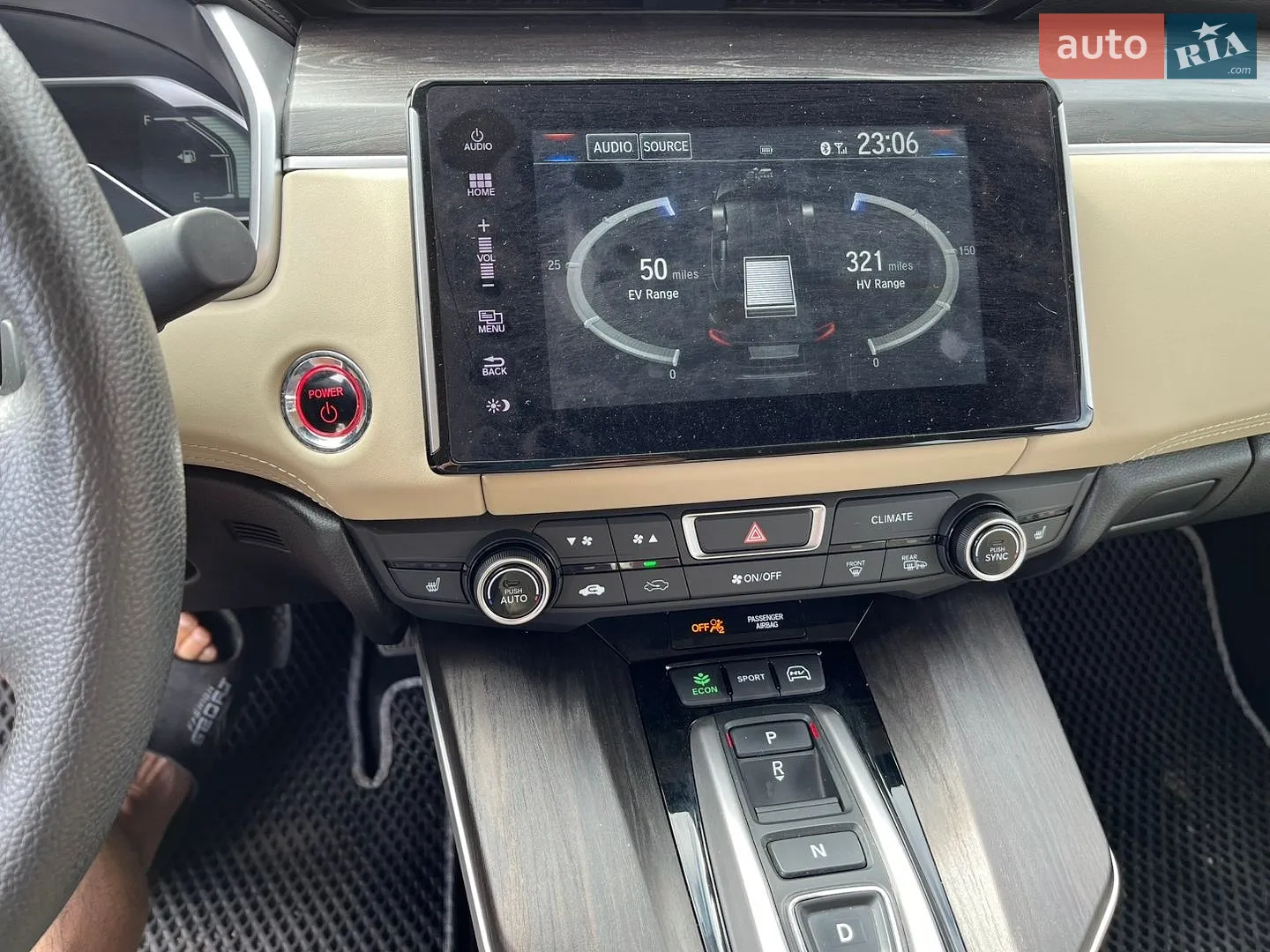 2019 Honda FCX Clarity - мініатюра 17