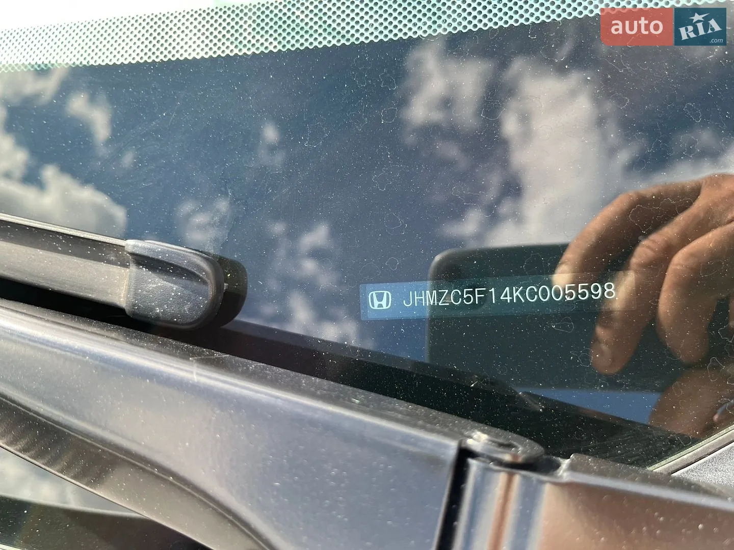 2019 Honda FCX Clarity - мініатюра 20