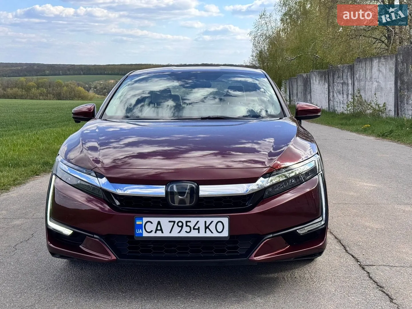 2018 Honda FCX Clarity - мініатюра 9