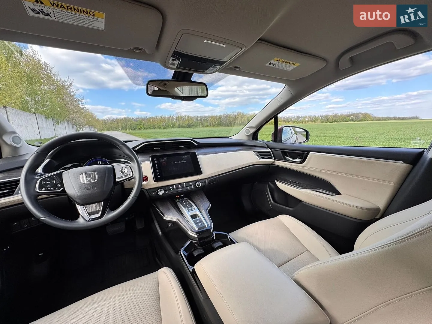 2018 Honda FCX Clarity - мініатюра 20