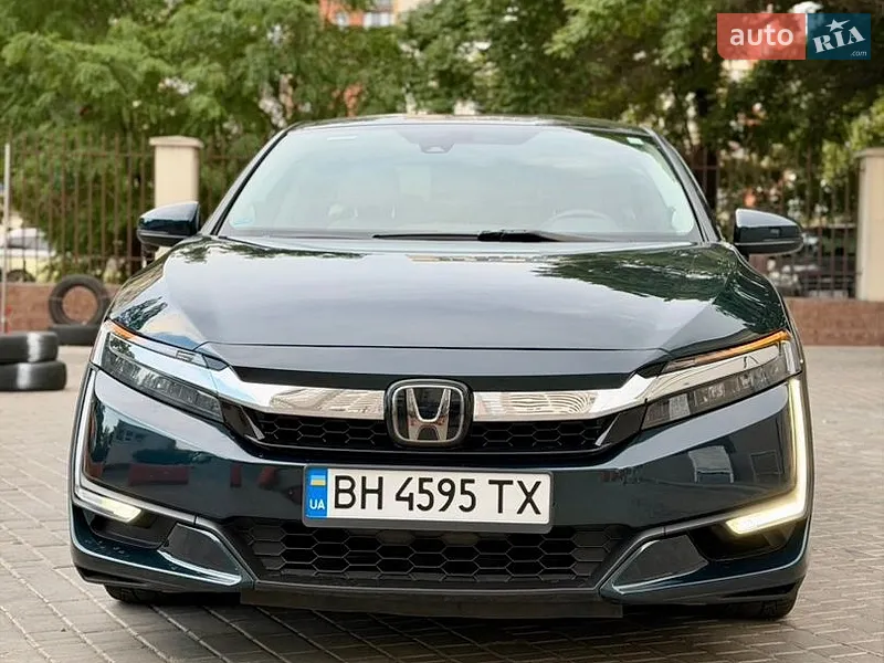 Honda Clarity