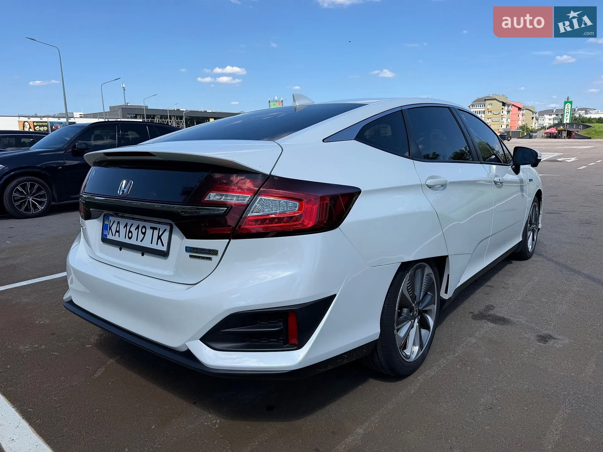 2017 Honda FCX Clarity - мініатюра 8