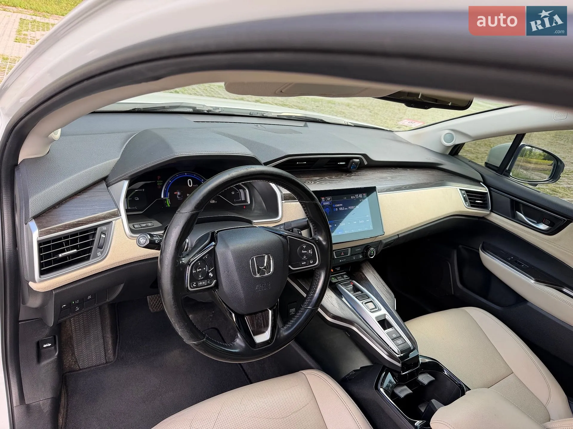 2017 Honda FCX Clarity - мініатюра 16