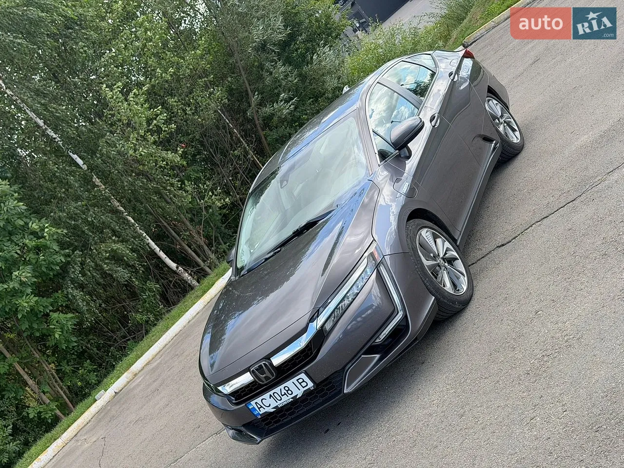 2018 Honda FCX Clarity - мініатюра 37